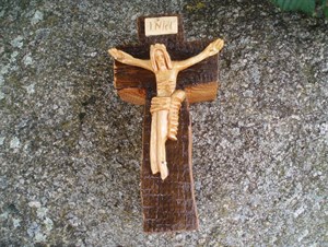 Borový kříž