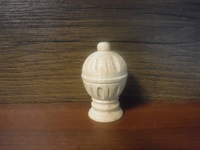 Ozdoba na římsu kulatá